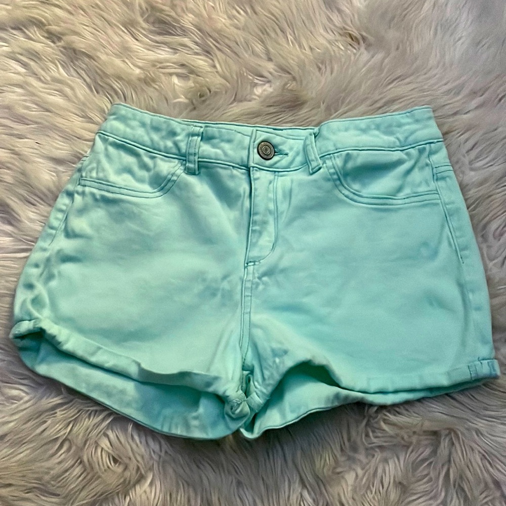 Light blue jeans